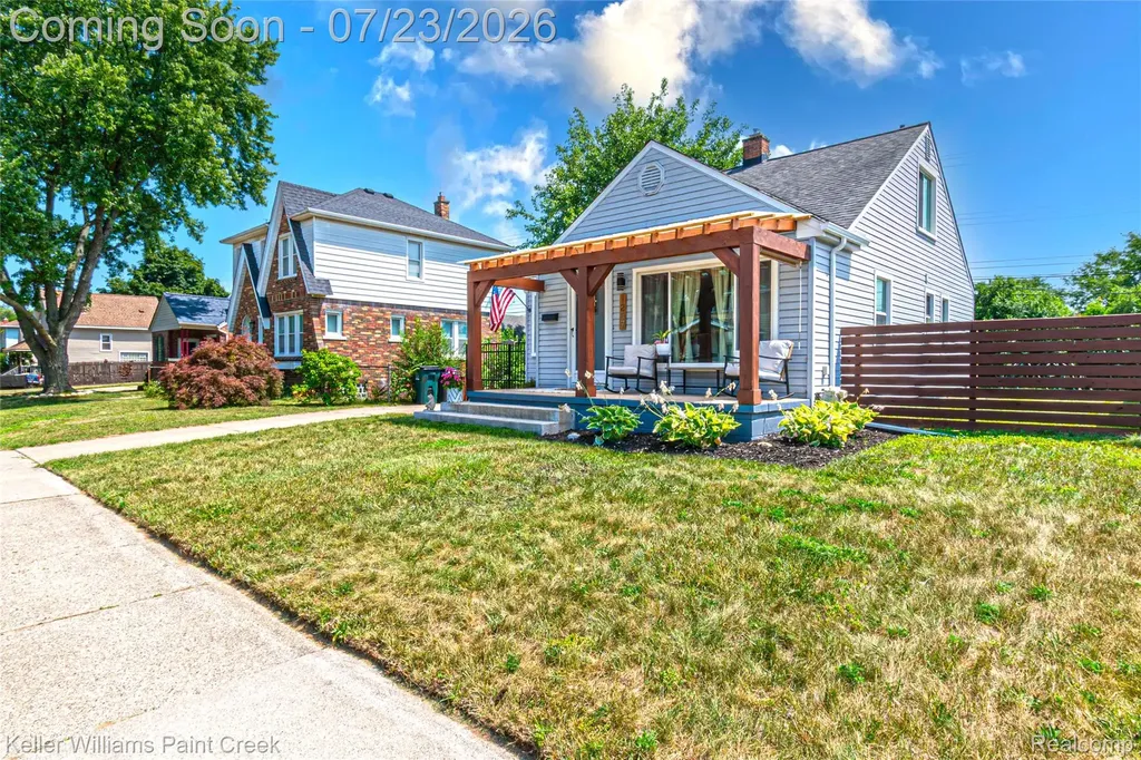 1257 W Marshall Street Ferndale City MI 48220