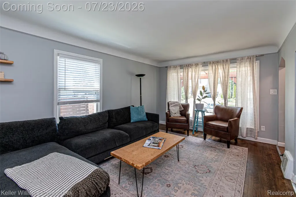 1257 W Marshall Street Ferndale City MI 48220