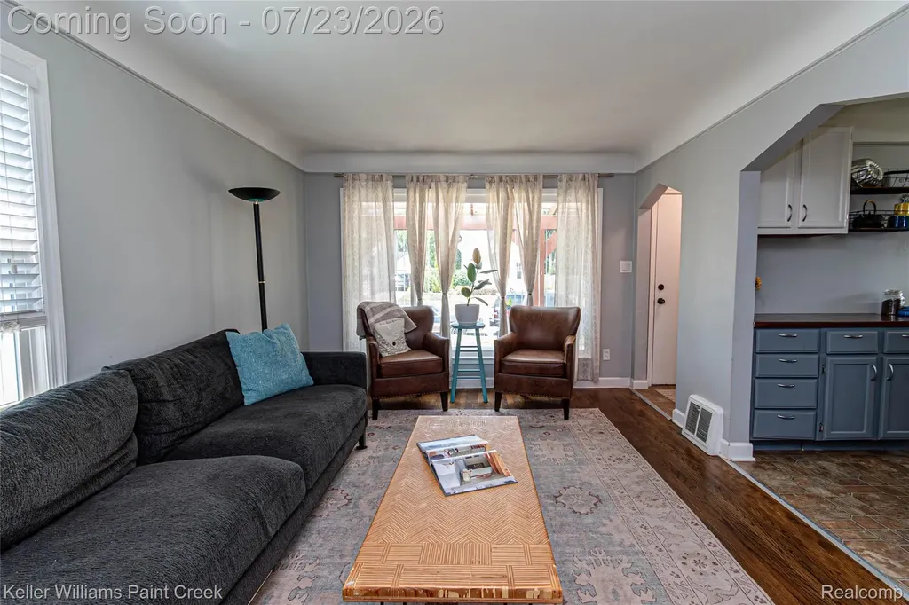 1257 W Marshall Street Ferndale City MI 48220