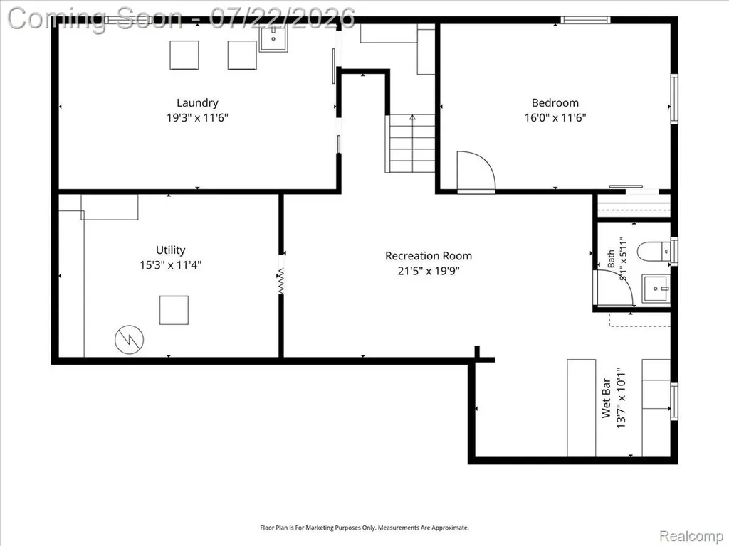 1591 E Maple Road Birmingham City MI 48009
