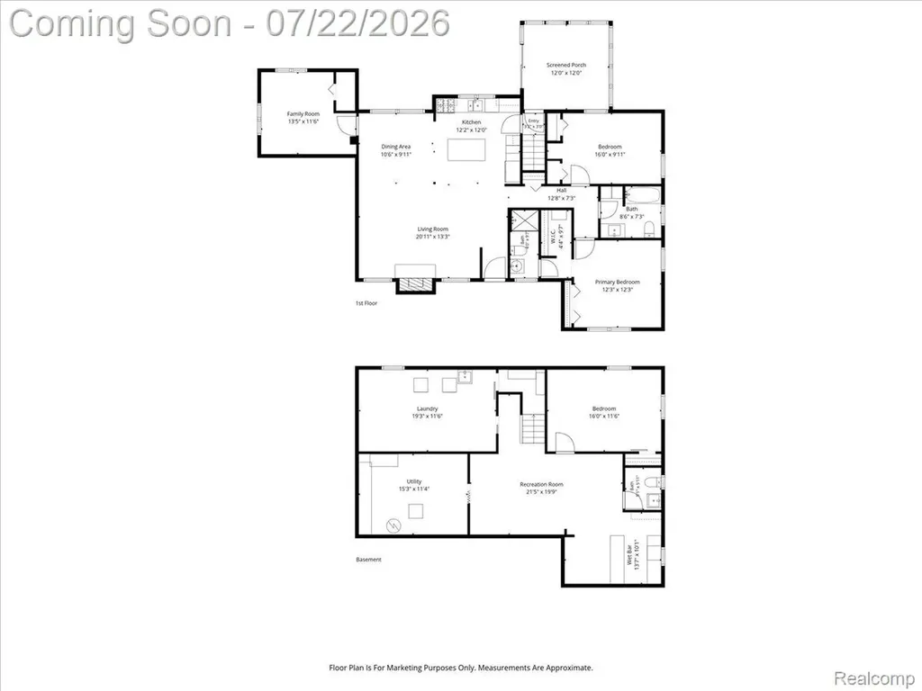 1591 E Maple Road Birmingham City MI 48009