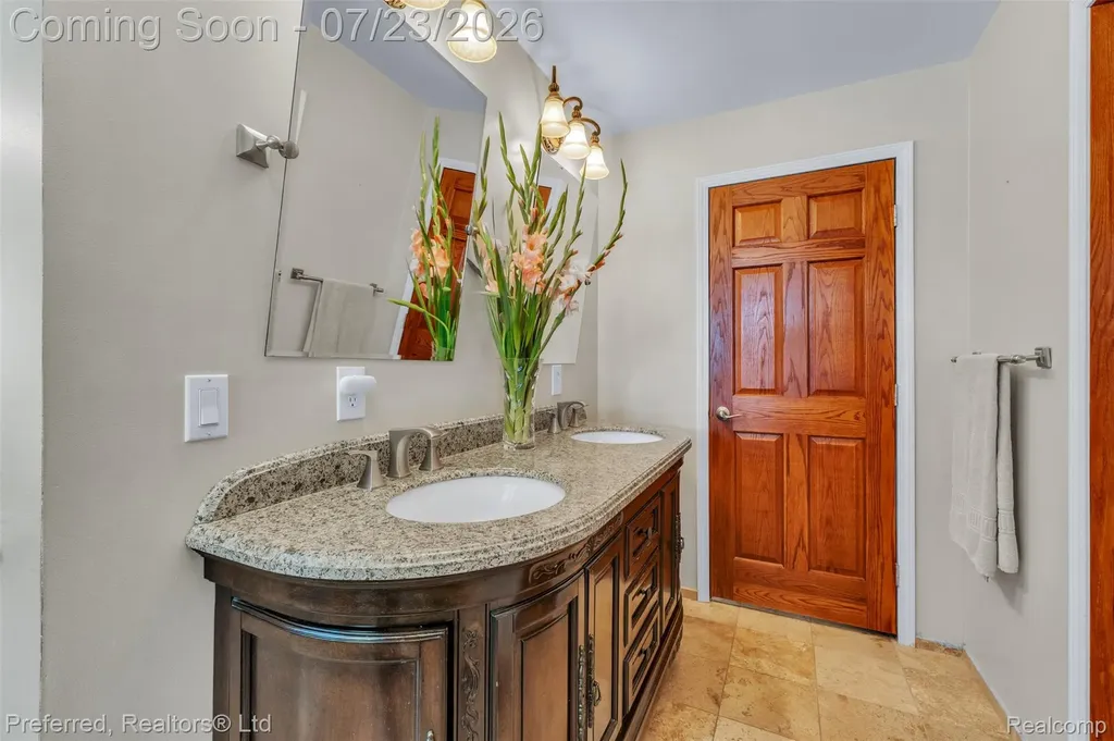 4337 Windiate Park Drive Waterford Charter Township MI 48329