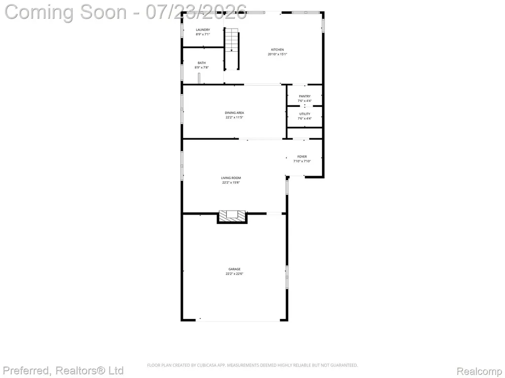 4337 Windiate Park Drive Waterford Charter Township MI 48329