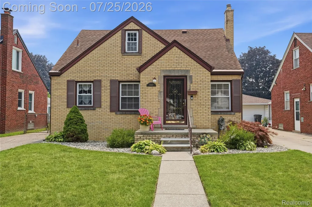 15617 Anne Avenue Allen Park City MI 48101