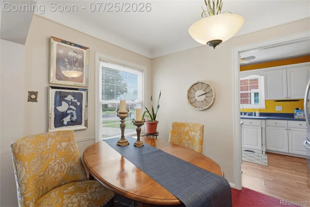 15617 Anne Avenue Allen Park City MI 48101