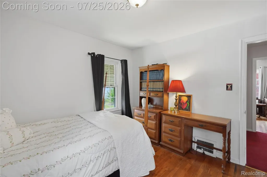 15617 Anne Avenue Allen Park City MI 48101