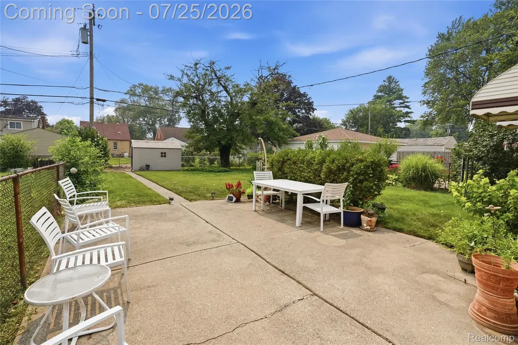 15617 Anne Avenue Allen Park City MI 48101