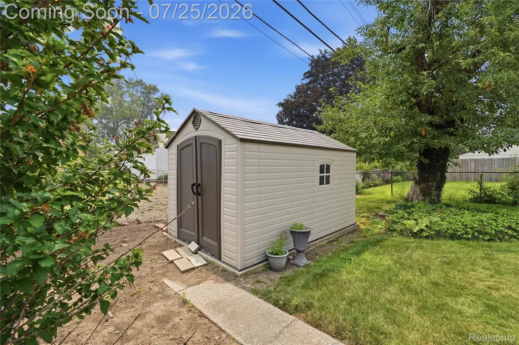 15617 Anne Avenue Allen Park City MI 48101