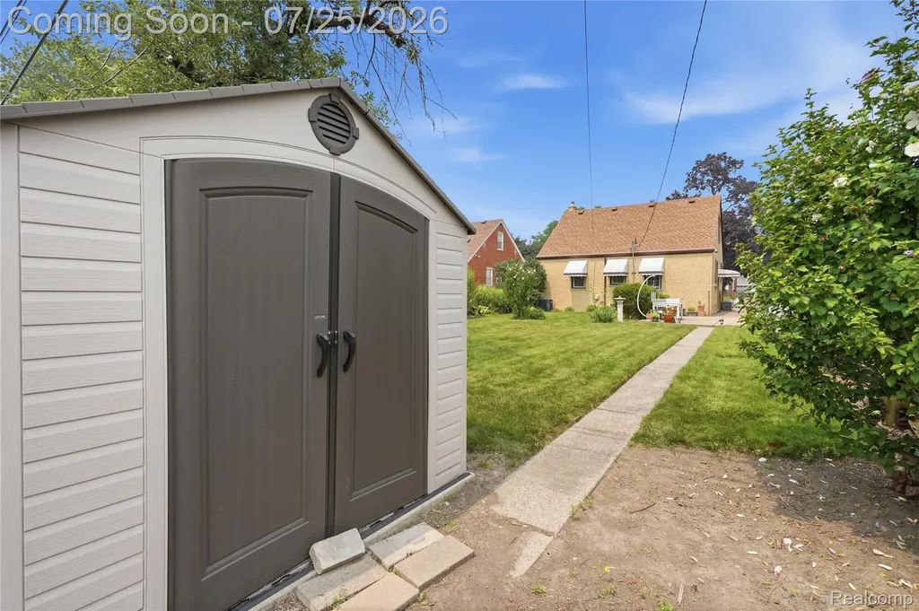 15617 Anne Avenue Allen Park City MI 48101