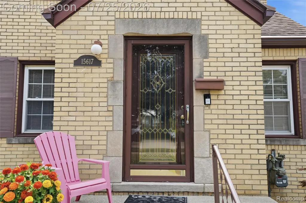 15617 Anne Avenue Allen Park City MI 48101