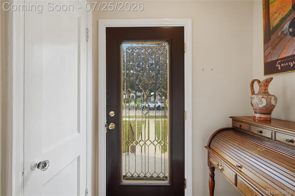 15617 Anne Avenue Allen Park City MI 48101