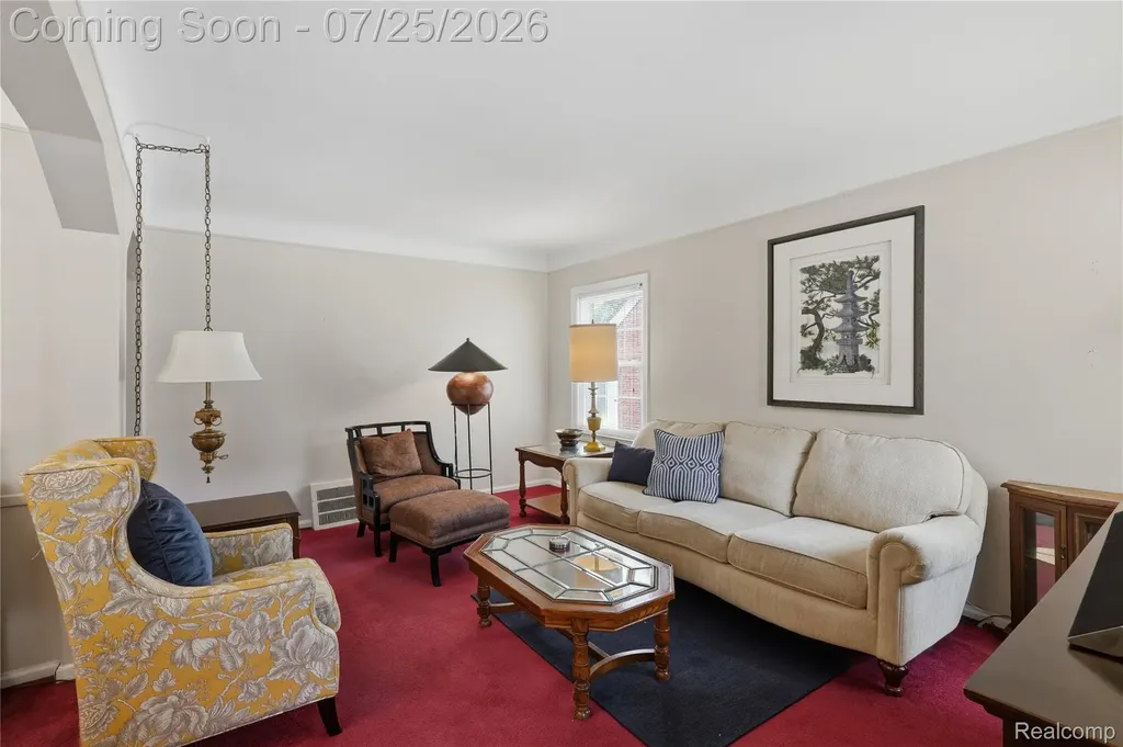 15617 Anne Avenue Allen Park City MI 48101