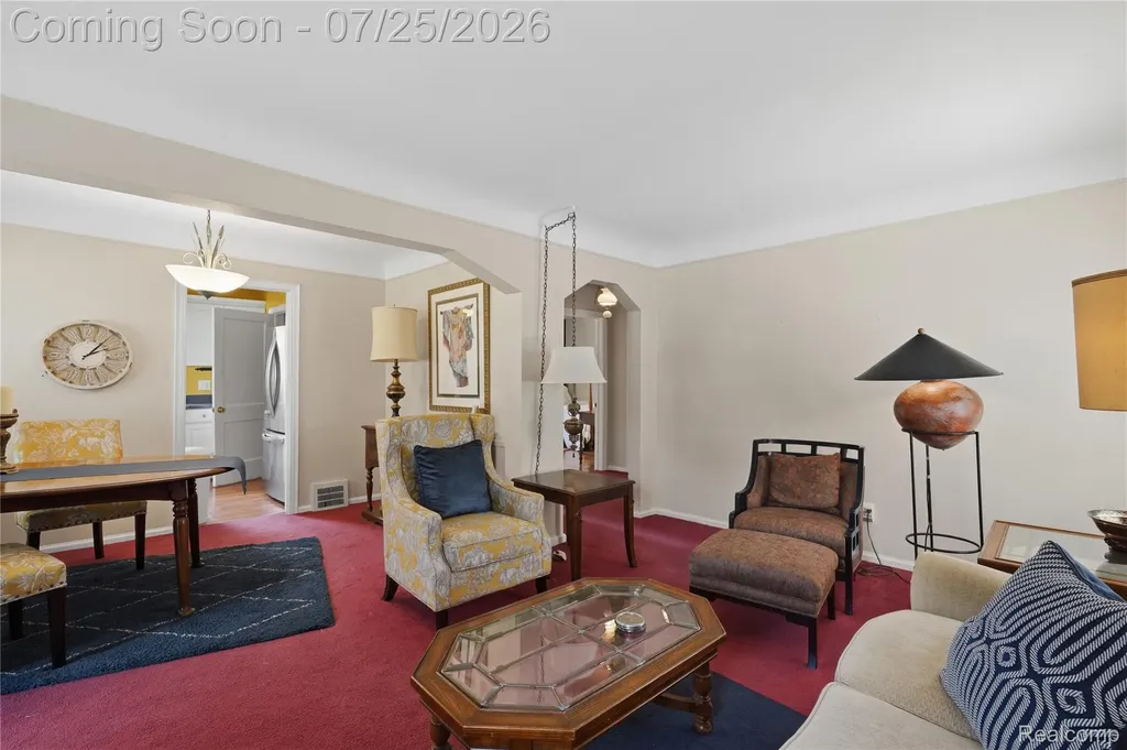 15617 Anne Avenue Allen Park City MI 48101