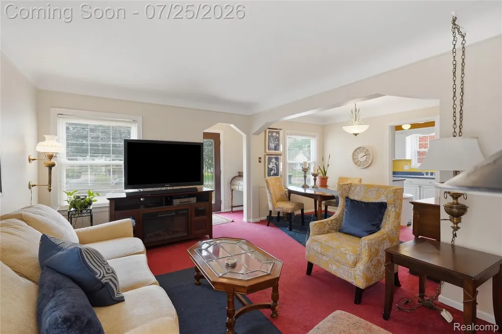 15617 Anne Avenue Allen Park City MI 48101