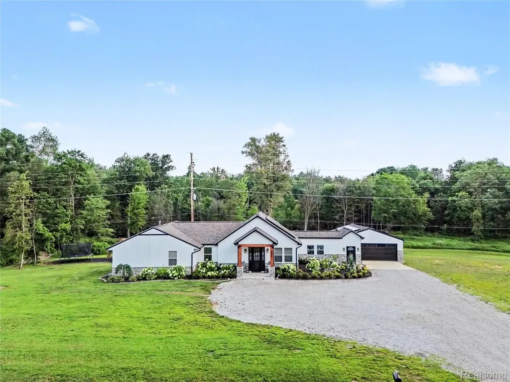 4086 W Commerce Road Milford Charter Township MI 48380