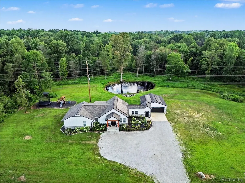4086 W Commerce Road Milford Charter Township MI 48380