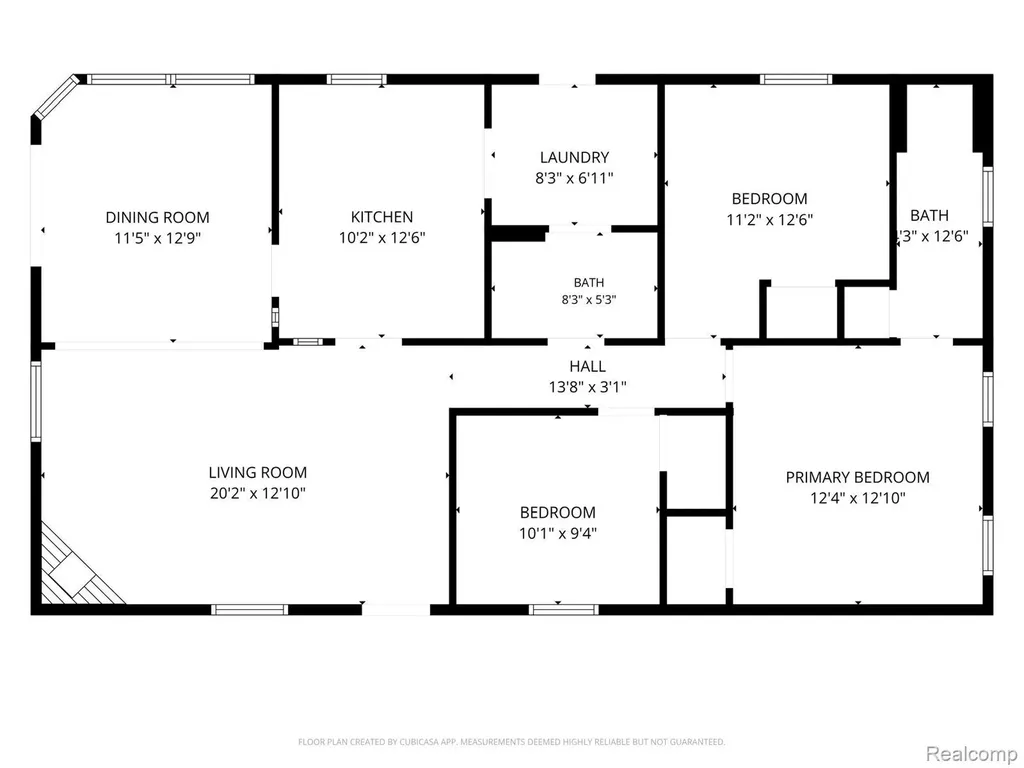 11600 Bay Drive Tyrone Township MI 48430