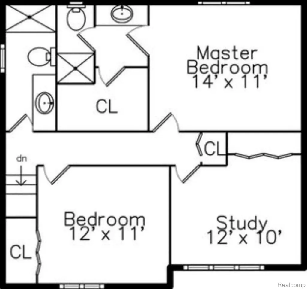 2132 Maple Creek Circle Pittsfield Charter Township MI 48108