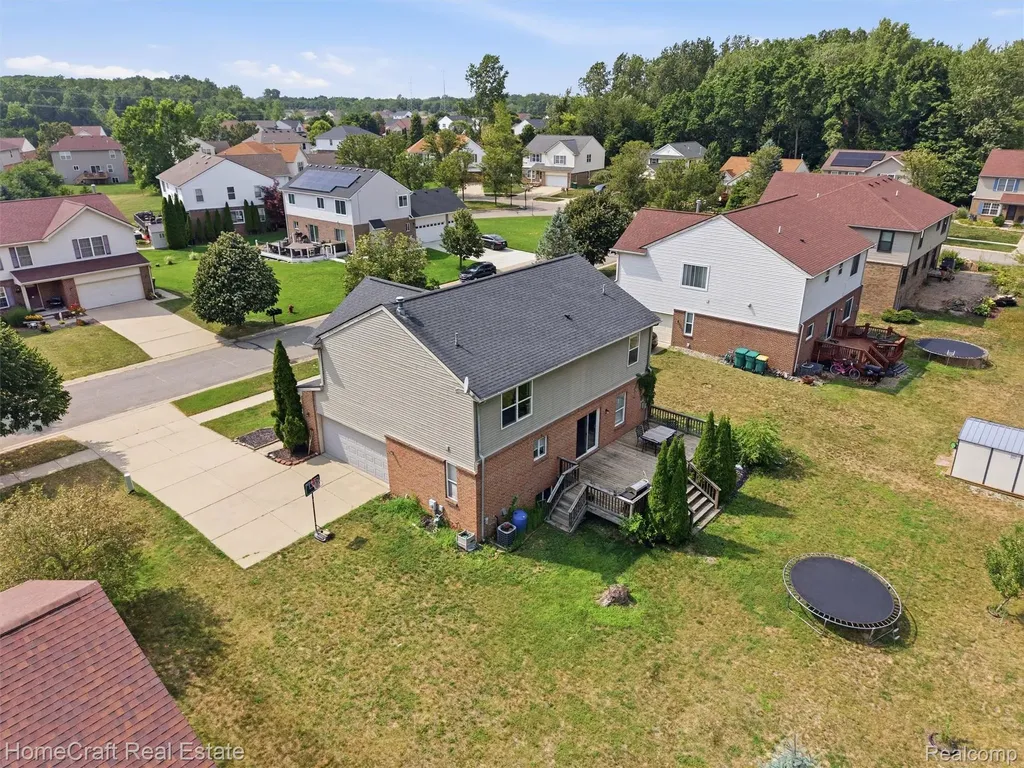 13585 Milton Drive Van Buren Charter Township MI 48111
