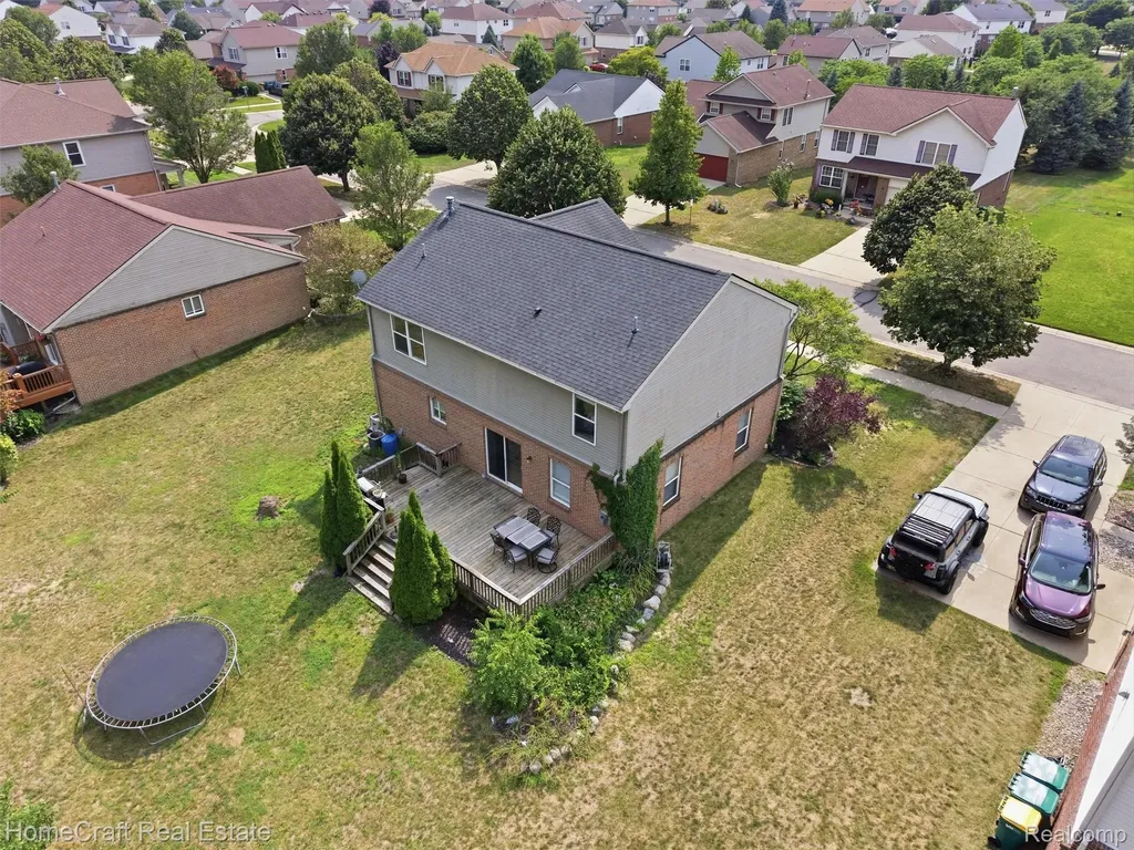 13585 Milton Drive Van Buren Charter Township MI 48111