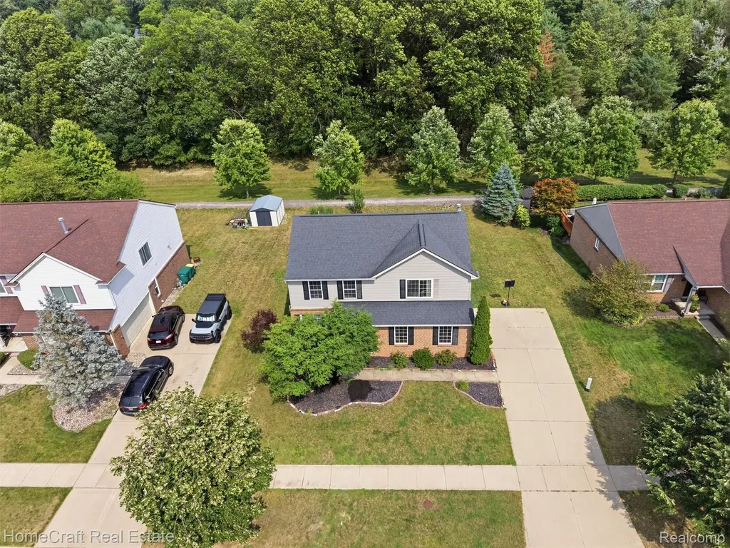 13585 Milton Drive Van Buren Charter Township MI 48111
