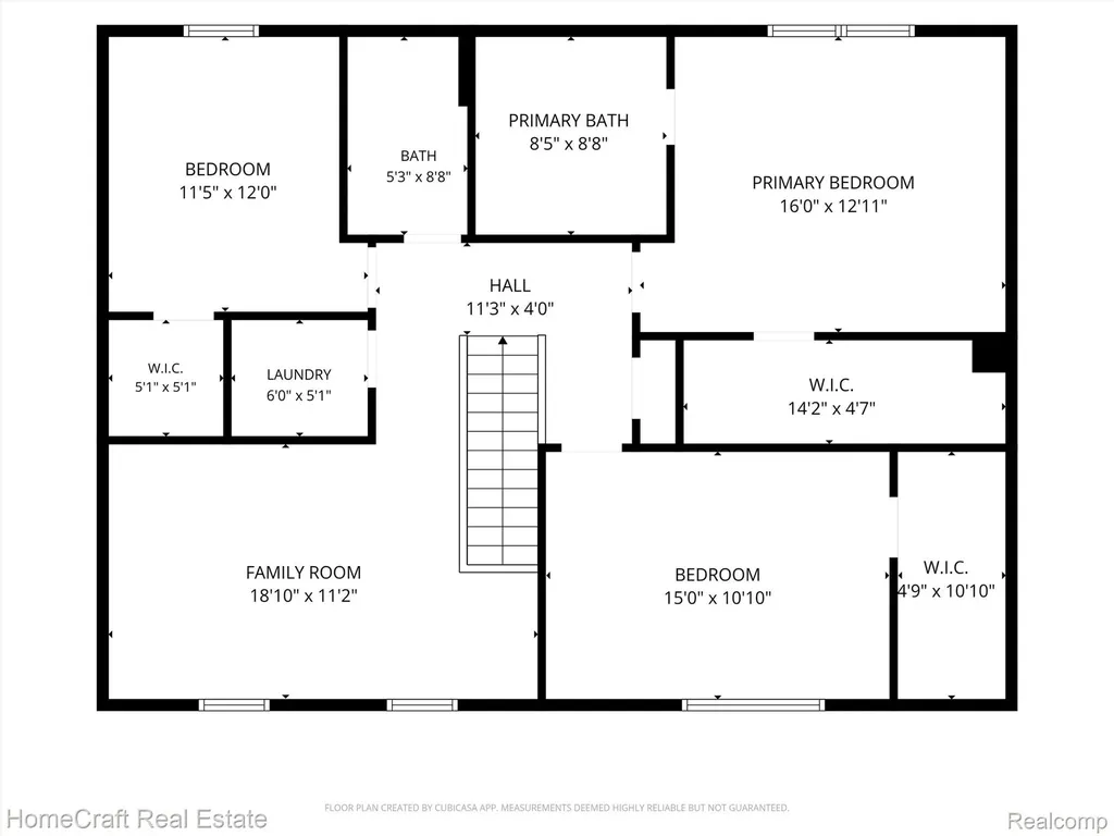 13585 Milton Drive Van Buren Charter Township MI 48111