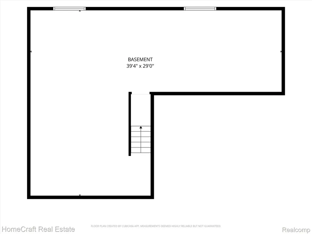 13585 Milton Drive Van Buren Charter Township MI 48111