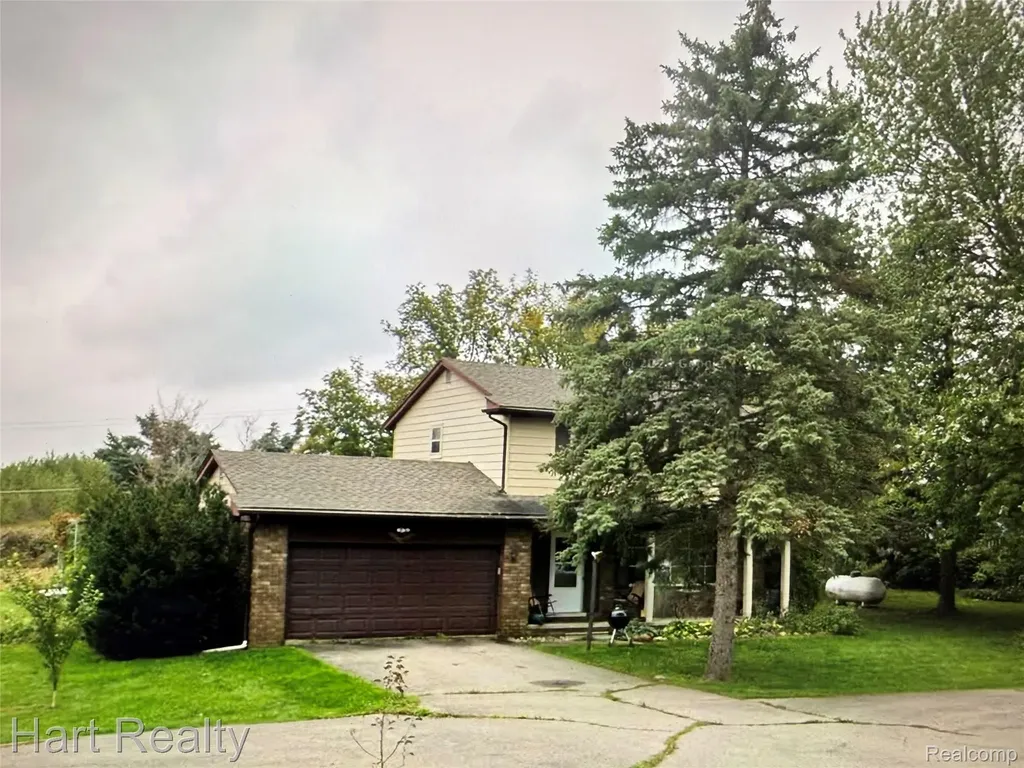 590 E Borland Road Imlay City City MI 48444
