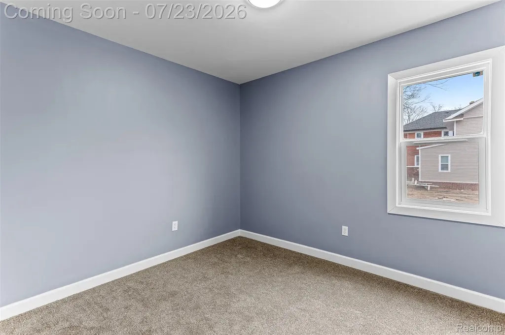 3346 S Blaine Street S Detroit City MI 48206