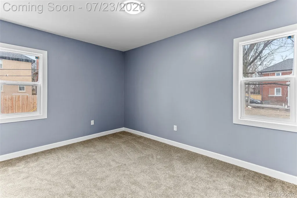3346 S Blaine Street S Detroit City MI 48206
