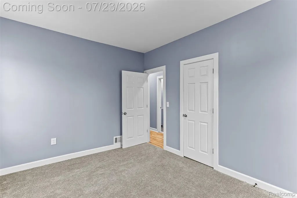 3346 S Blaine Street S Detroit City MI 48206