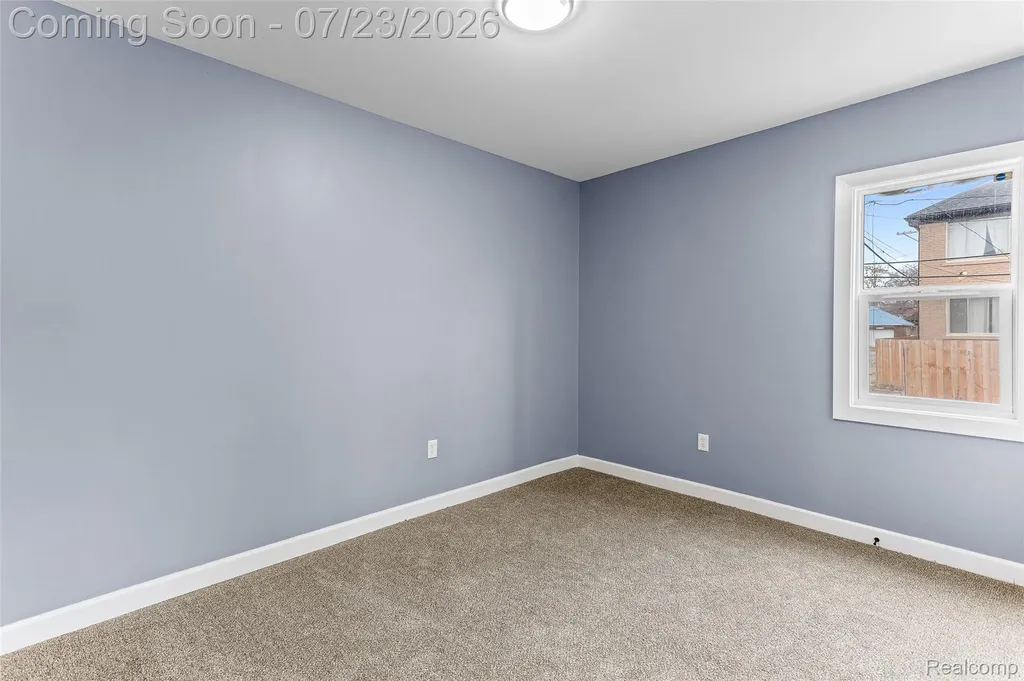 3346 S Blaine Street S Detroit City MI 48206