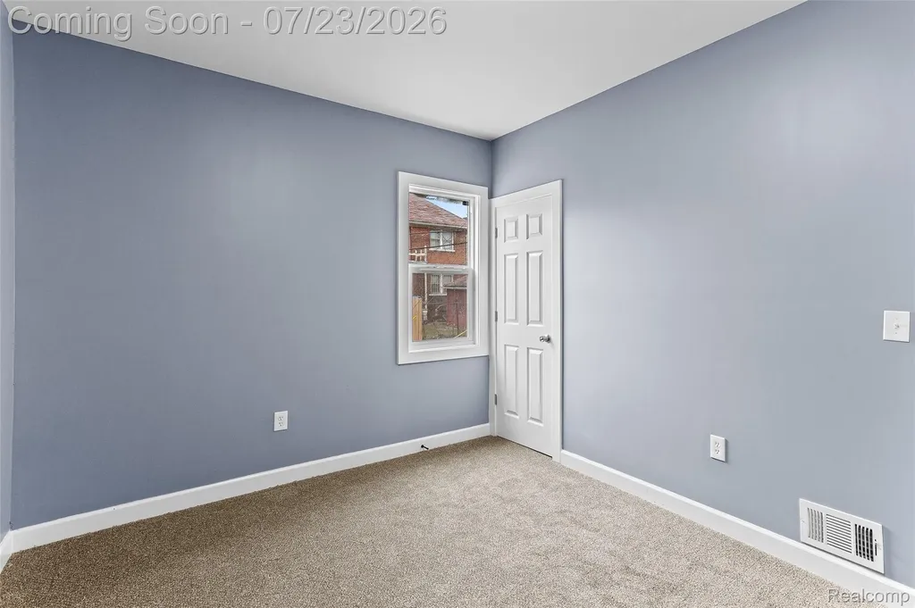 3346 S Blaine Street S Detroit City MI 48206
