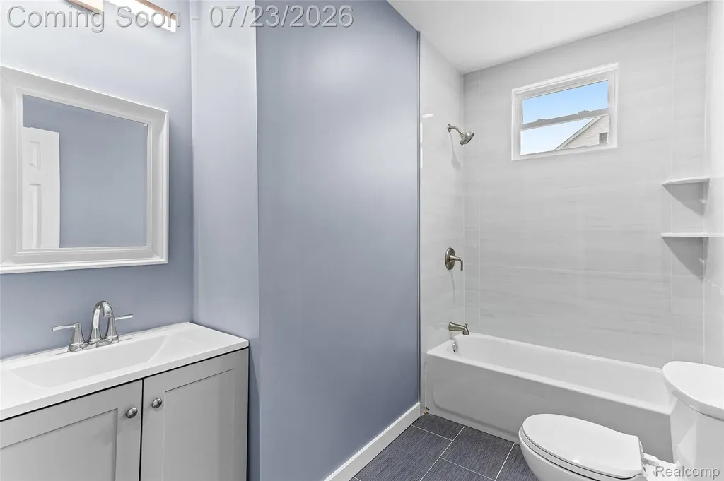 3346 S Blaine Street S Detroit City MI 48206