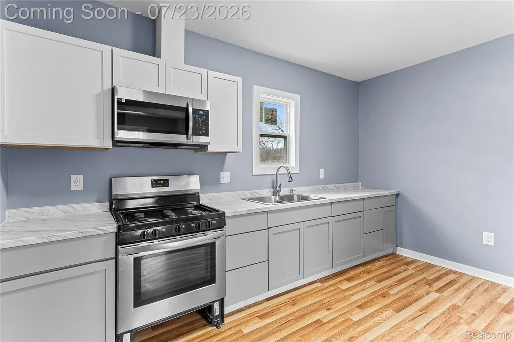 3346 S Blaine Street S Detroit City MI 48206