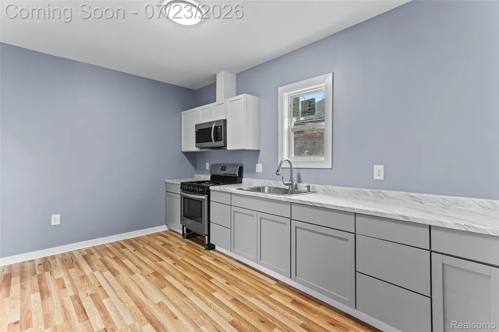3346 S Blaine Street S Detroit City MI 48206