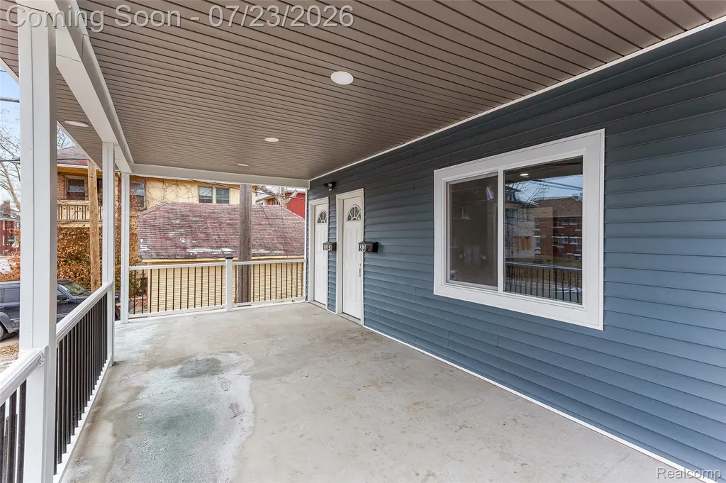 3346 S Blaine Street S Detroit City MI 48206