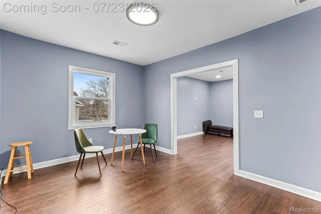 3346 S Blaine Street S Detroit City MI 48206