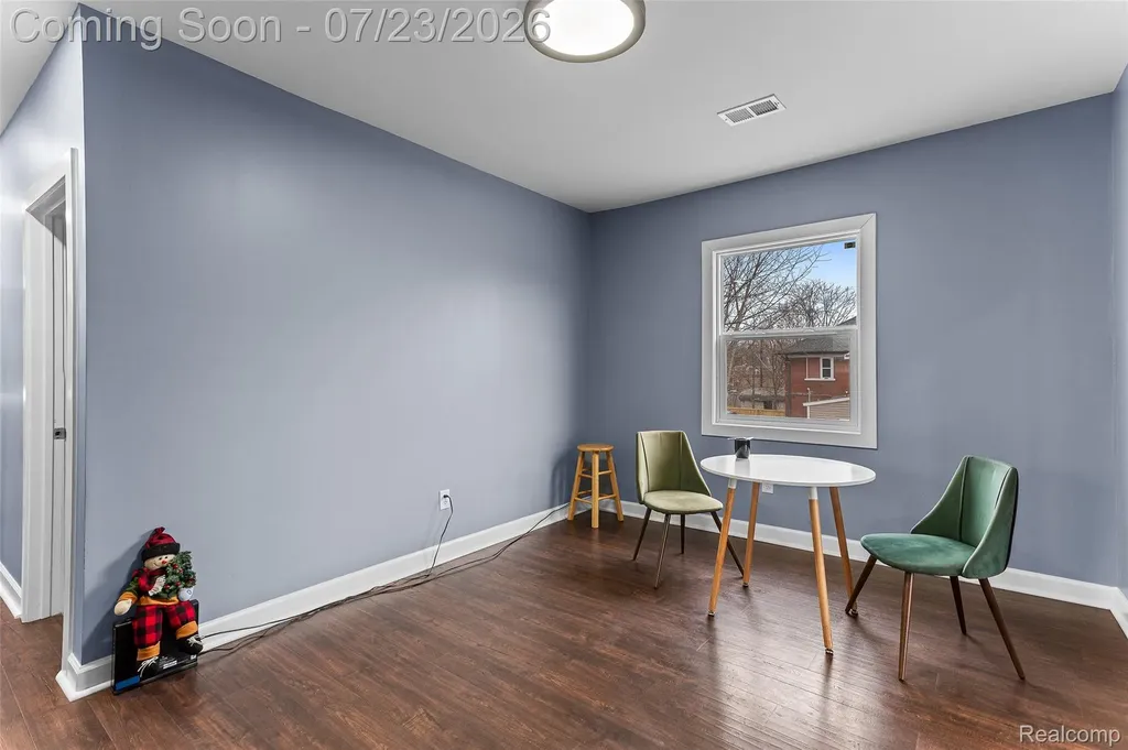 3346 S Blaine Street S Detroit City MI 48206