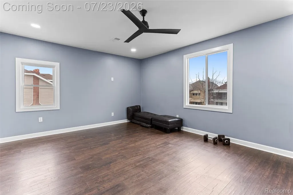 3346 S Blaine Street S Detroit City MI 48206