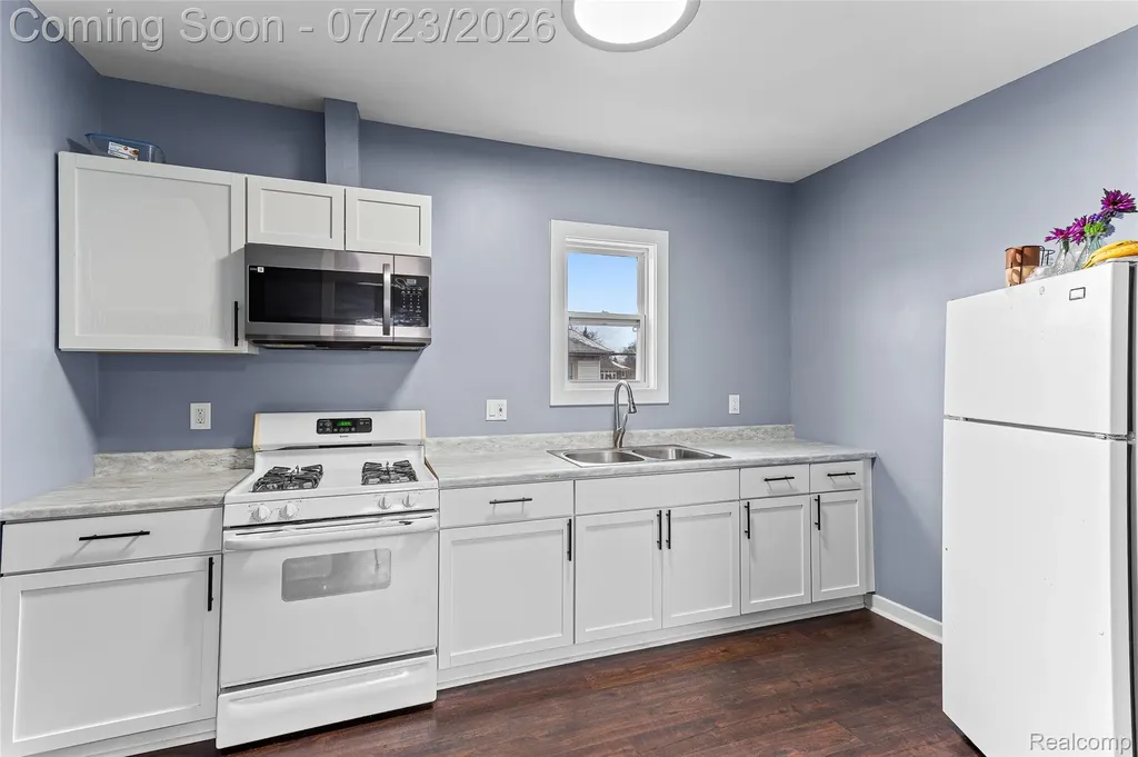 3346 S Blaine Street S Detroit City MI 48206