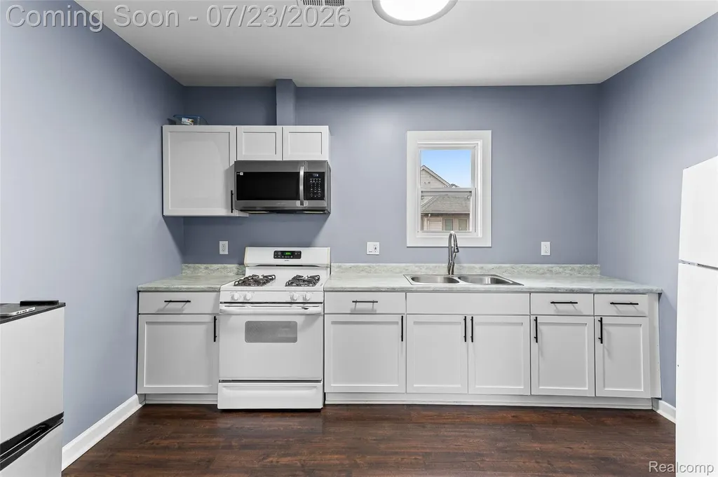 3346 S Blaine Street S Detroit City MI 48206