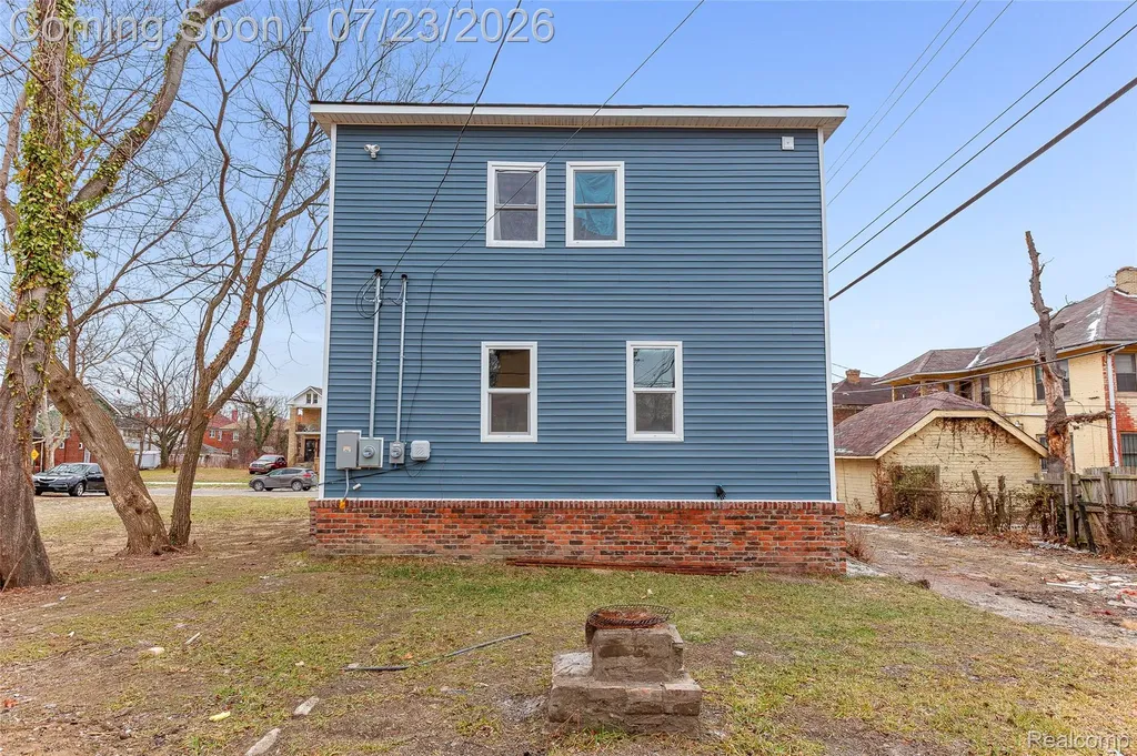 3346 S Blaine Street S Detroit City MI 48206