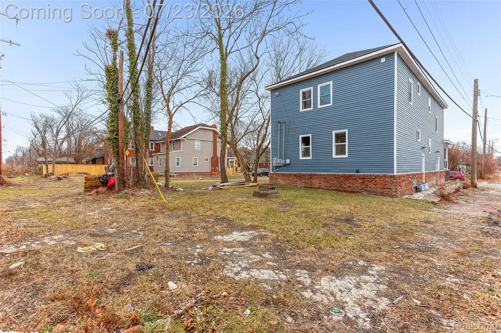 3346 S Blaine Street S Detroit City MI 48206