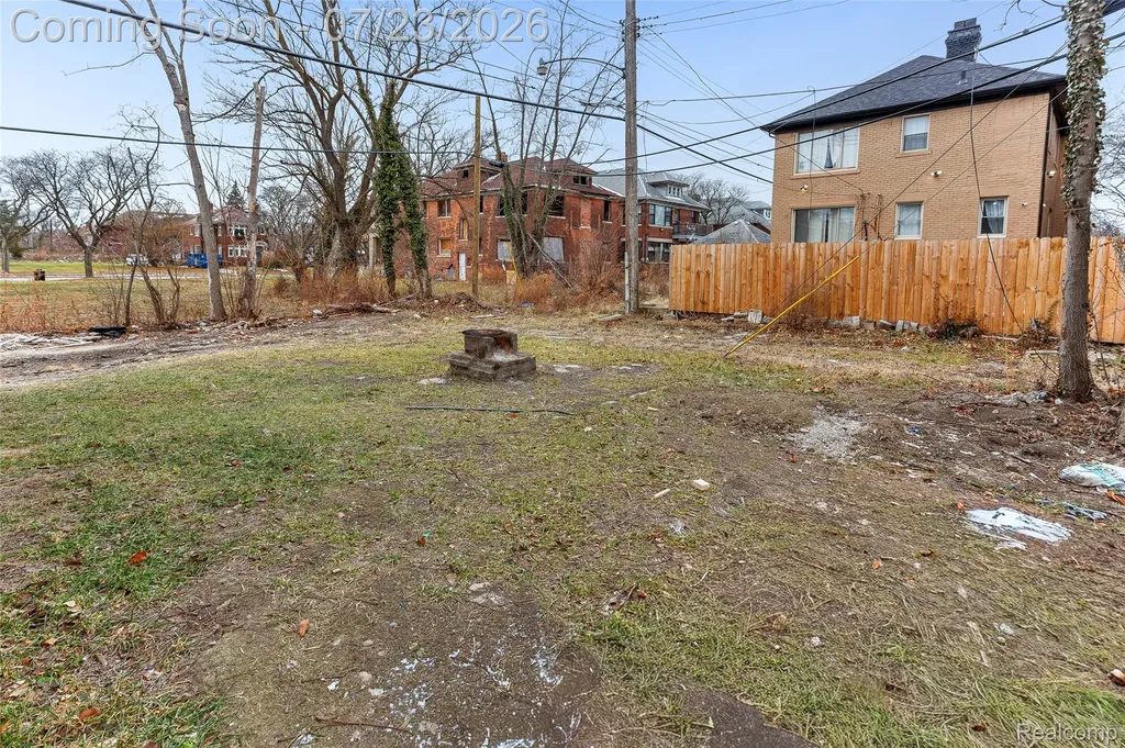 3346 S Blaine Street S Detroit City MI 48206