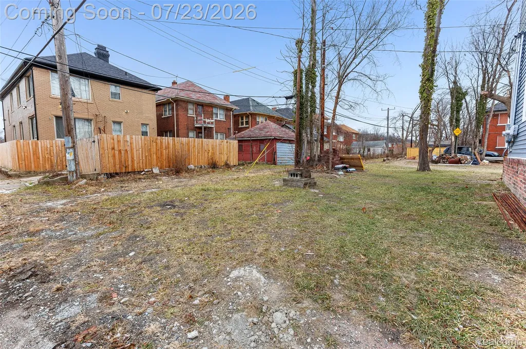 3346 S Blaine Street S Detroit City MI 48206