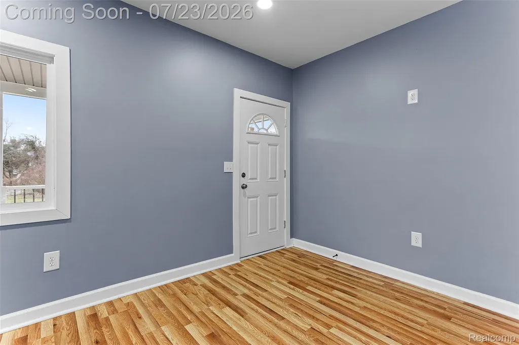 3346 S Blaine Street S Detroit City MI 48206
