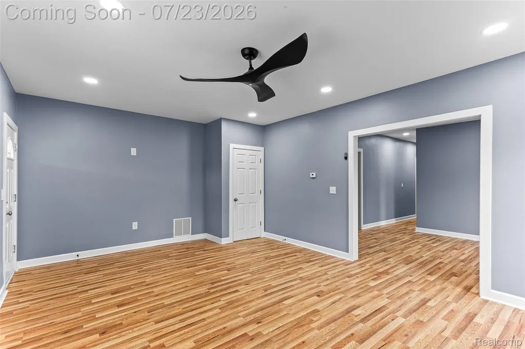 3346 S Blaine Street S Detroit City MI 48206