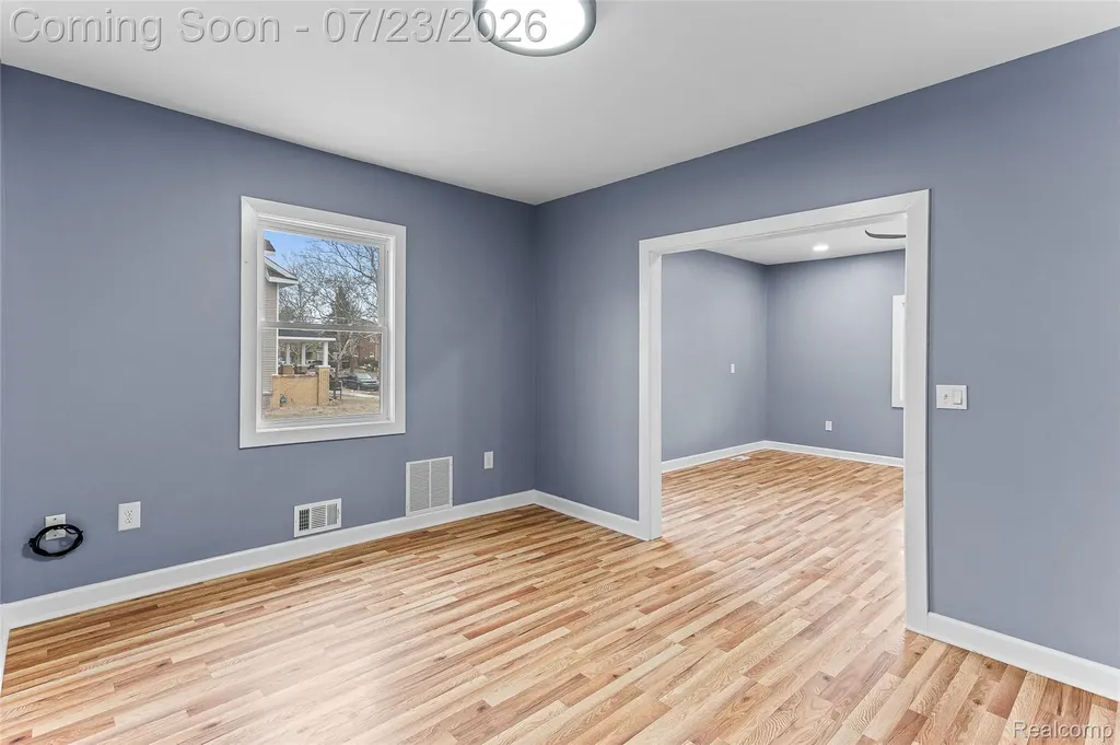 3346 S Blaine Street S Detroit City MI 48206