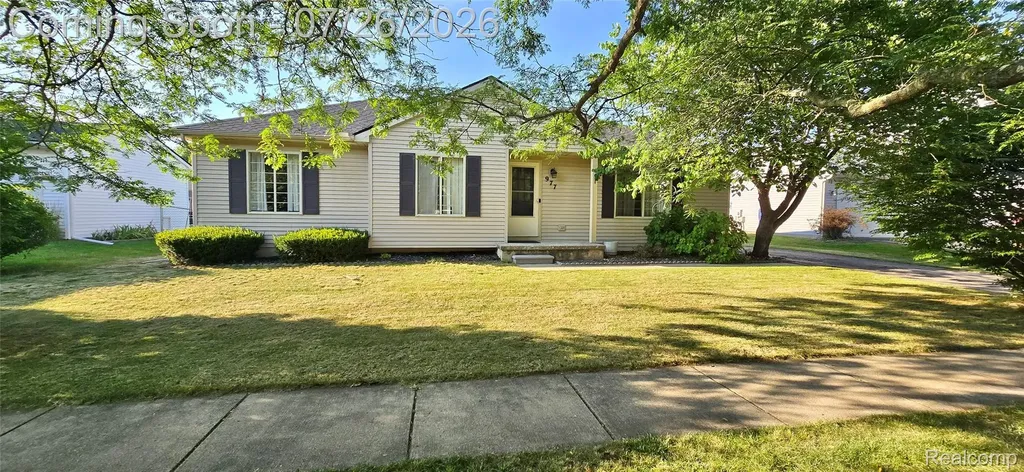 977 Town Trail Pinckney Village MI 48169